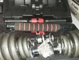 Dumbells 15kg