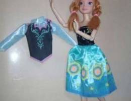 Princess ANNA Disney classic like new doll...