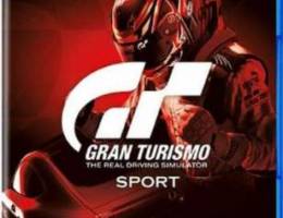 Grand Turismo sport