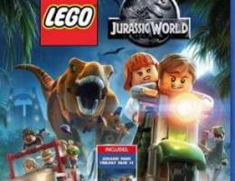 Lego City Jurrasic World