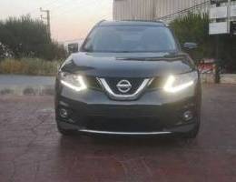 Nisaan xtril 2014 ajnaby clean carfax