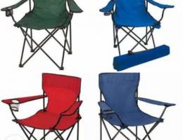 Folding camping chair delivery all over le...