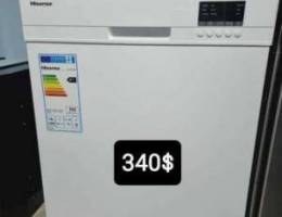 Dishwasher Hisense Ø¬Ù„Ø§ÙŠØ©