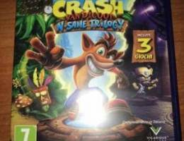 Crash Bandicoot N.Sane Trilogy