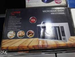 Microwave Star 30L