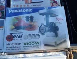 Panasonic Meat grinder ( jaban )