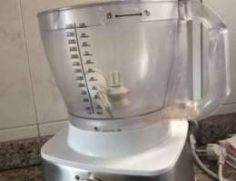 food processor