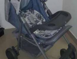 Stroller & car seat