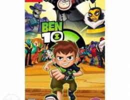 nintendo switch ben10 from usa