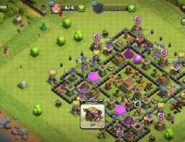 Clash of clans