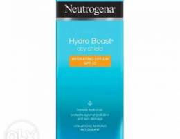 Neutrogena Hydro Boost City Shield Moistur...