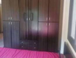 Closet bed and mattress final price 3malio...