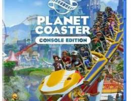 Planet Coaster Ps5 (New!)