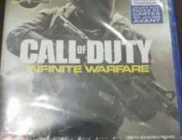 Original cd call of duty infinte warfare f...