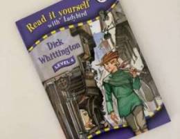 Dick Whittington storybook