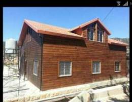 prefab house 56 m 8 m x 7 m now special pr...