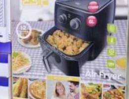 air fryer Ù‚Ù„Ø§ÙŠØ© Ø¨Ø·Ø§Ø·Ø§ Ø¨Ù„Ø§ Ø²ÙŠØª