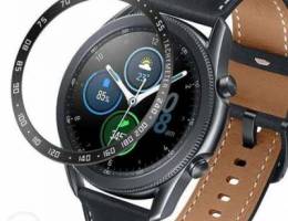 Samsung Galaxy Watch 3 Bezel Ring . SS Bla...