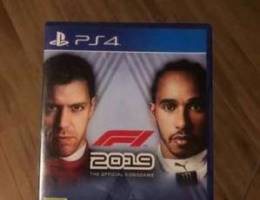 f1 2019