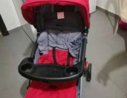 Stroller bebe doux never used new