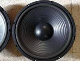 Speaker Zomax original 15' Inc 300 w