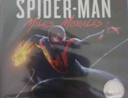 SpiderMan Miles Morales PS5