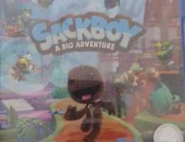 SackBoy PS5