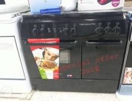 Offer Oven Technomatic