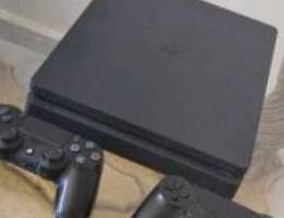 ps4 slim 1000gb 2 controllers orginal and ...