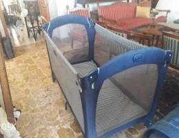 Graco baby crib