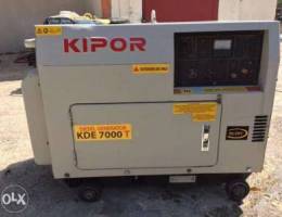 Kipor generator