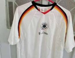 New Germany World Cup soccer fan Shirt T.c...