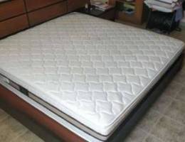 Foma Mattress (Eminence)180Ã—195 in a very ...