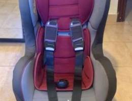 2nd generation car seat