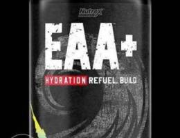 NUTREX EAA+ advanced amino formula