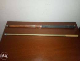 Fury billiard stick