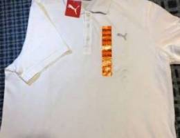 original puma polo t shirt