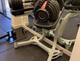 Gym equipment