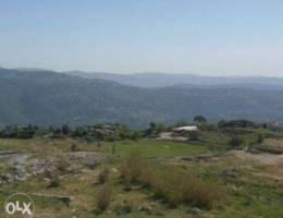 Land prime location in Zaarour,Mtein 1230m...