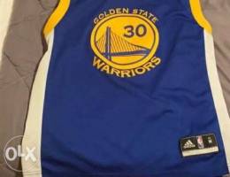 Stephen curry NBA jersey