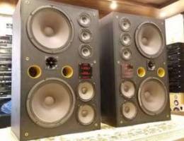 SEAS Very Vintage Disco Loudspeakers