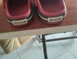 Original Crocs size 23/24 for both gender