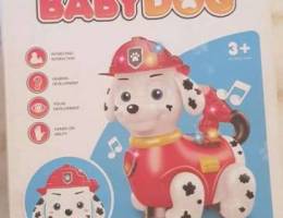 Paw patrol baby dog