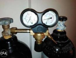 Gas regulator 95$ new