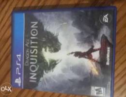 Dragon age ps4