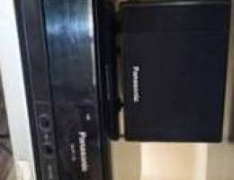 Surround system Panasonic 5.1 like new