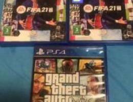 fifa 21 arabic 480.000 gta 190.000