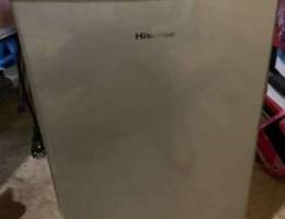 Hisense fridge