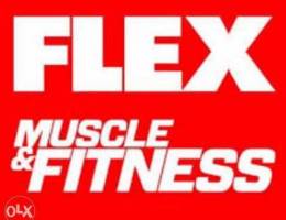 flex magazine used