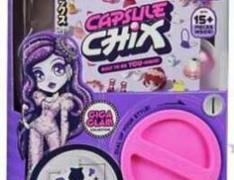 Chix capsule